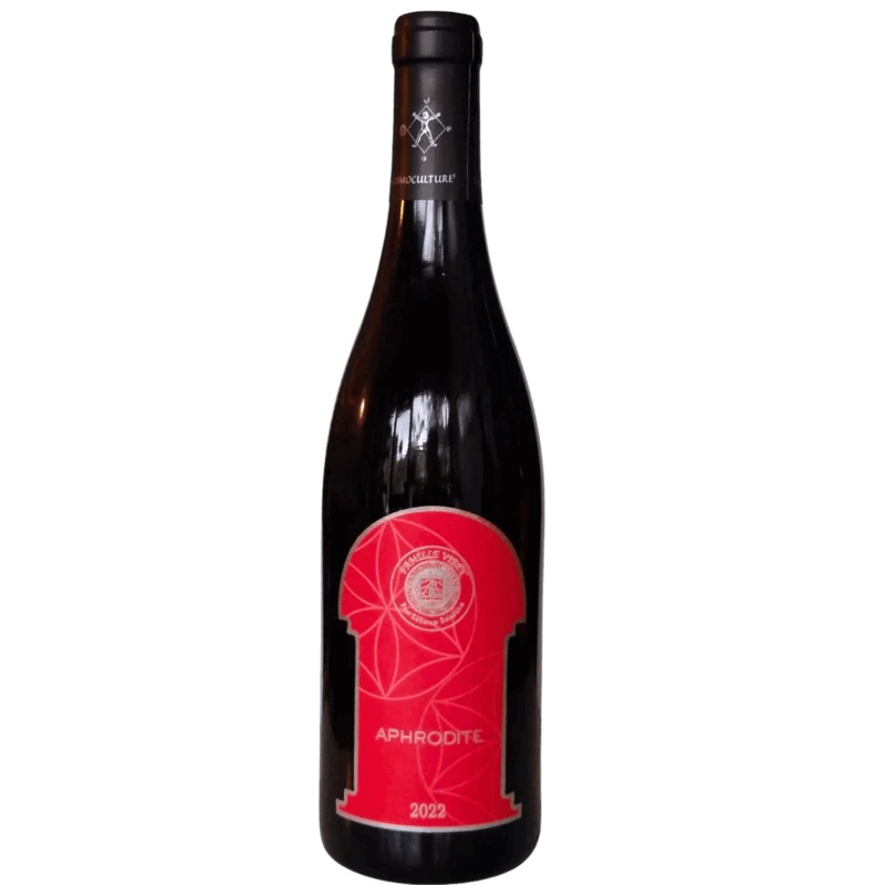 Viret Aphrodite 2022 Natural Red Wine 750ml (13.5%)