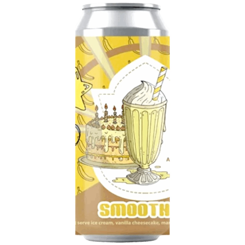 White Dog Will it Float #16 Smoothie Sour 440ml (6%)