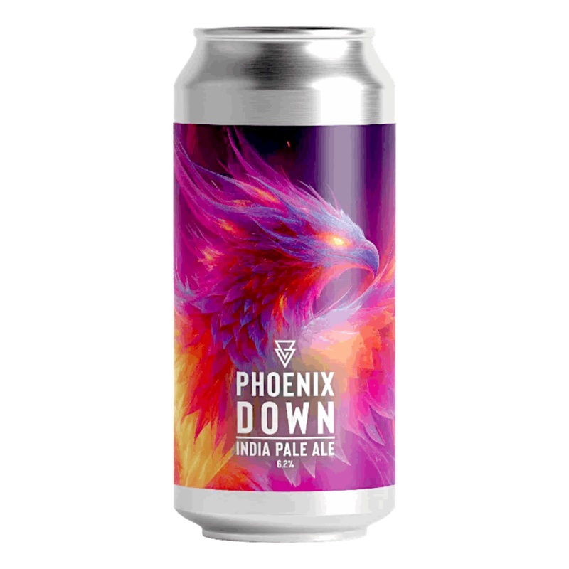 Azvex Phoenix Down IPA 440ml (6.2%)