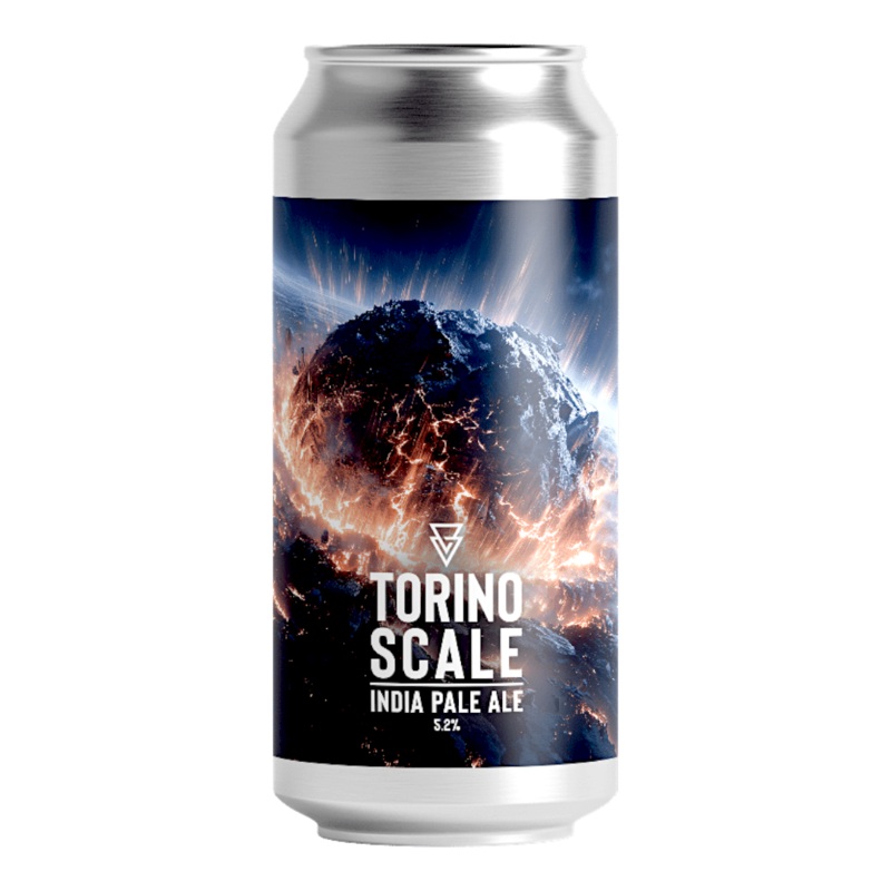 Azvex Torino Scale IPA 440ml (5.2%)