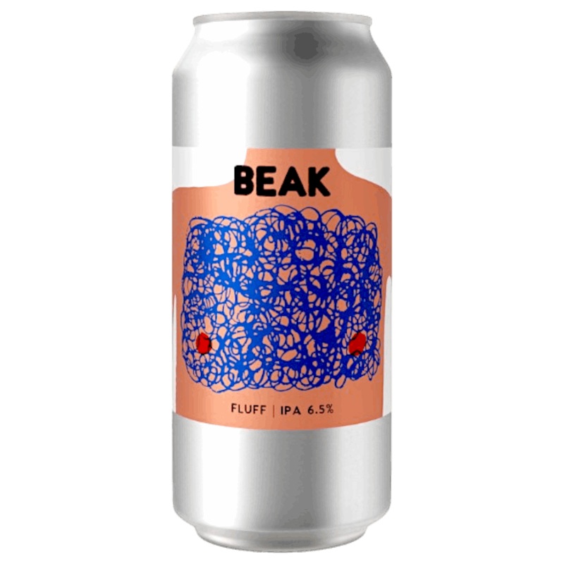 Beak Fluff 440ml (6.5%)