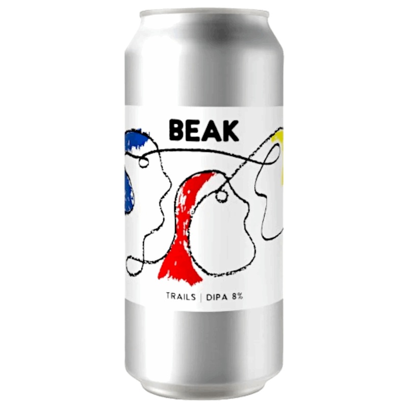 Beak Trails DIPA 440ml (8%)