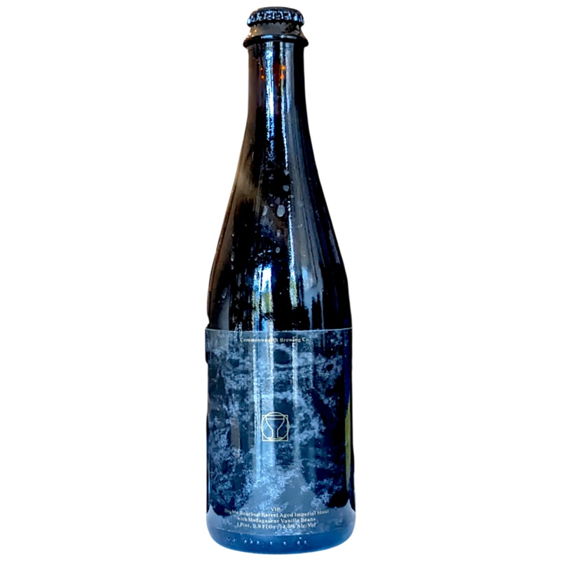 Commonwealth Marvoloso VIP Vanilla Barrel Aged Imperial Stout 500ml (14.6%)