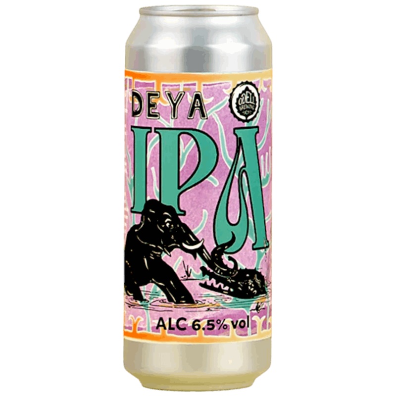 Deya IPA x Odell Collab 500ml (6.5%)