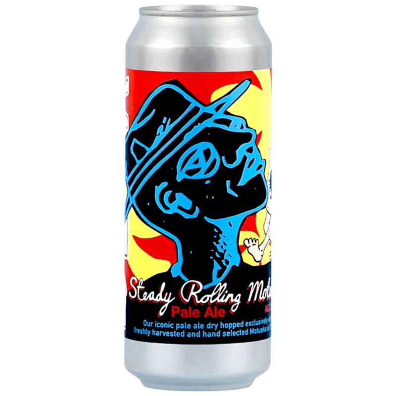 DEYA Steady Rolling Man Motueka Pale Ale 500ml (5.2%)
