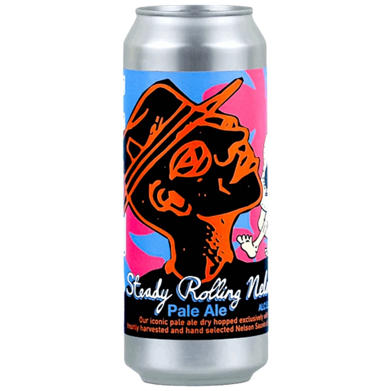 DEYA Steady Rolling Man Nelson Pale Ale 500ml (5.2%)