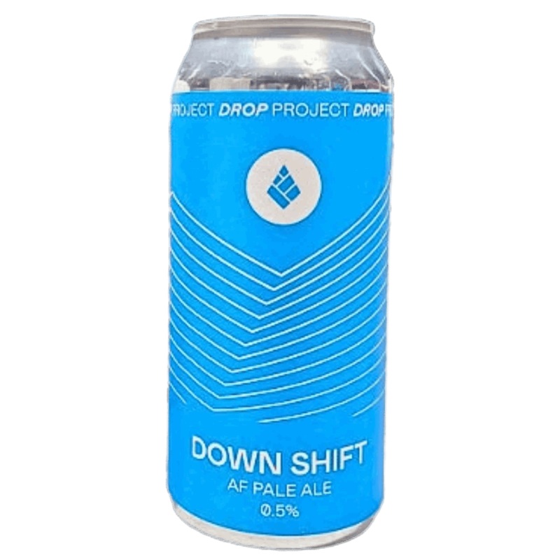 Drop Project Down Shift Alcohol Free Pale Ale 440ml (0.5%)