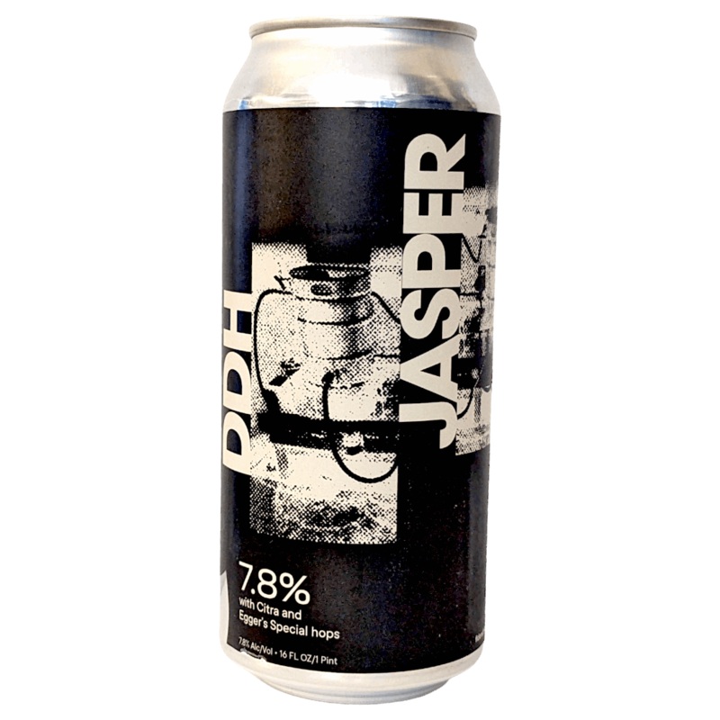 Fidens DDH Jasper With Eggers Special DIPA 473ml (7.8%)