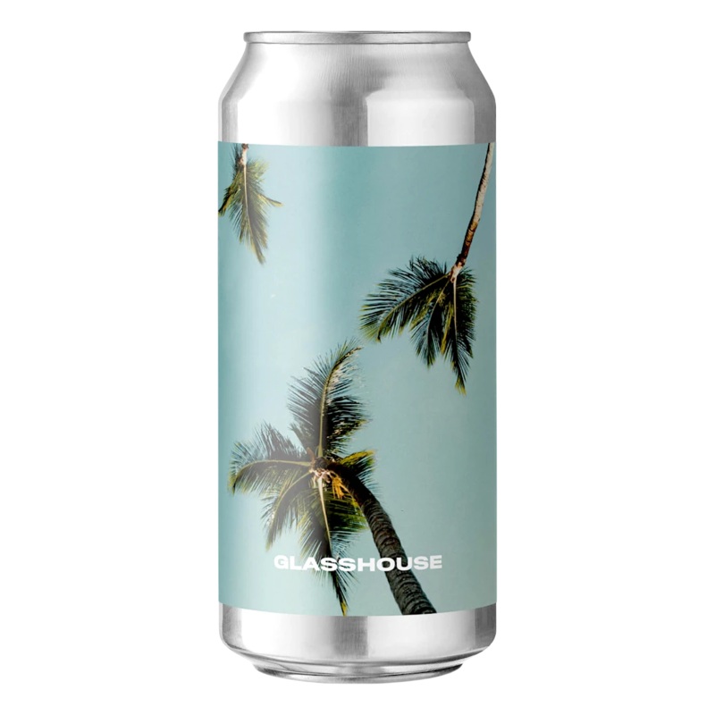 Glasshouse Boulevard Pale Ale 440ml (5.1%)