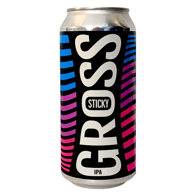 Gross Sticky West Coast IPA 440ml (6%)