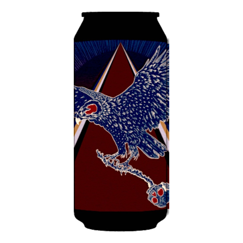 Holy Goat Endless Flight West Coast IPA 440ml (6.2%)