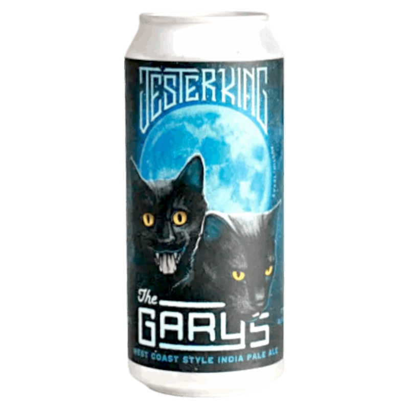 Jester King The Garys West Coast IPA 473ml (7.2%)