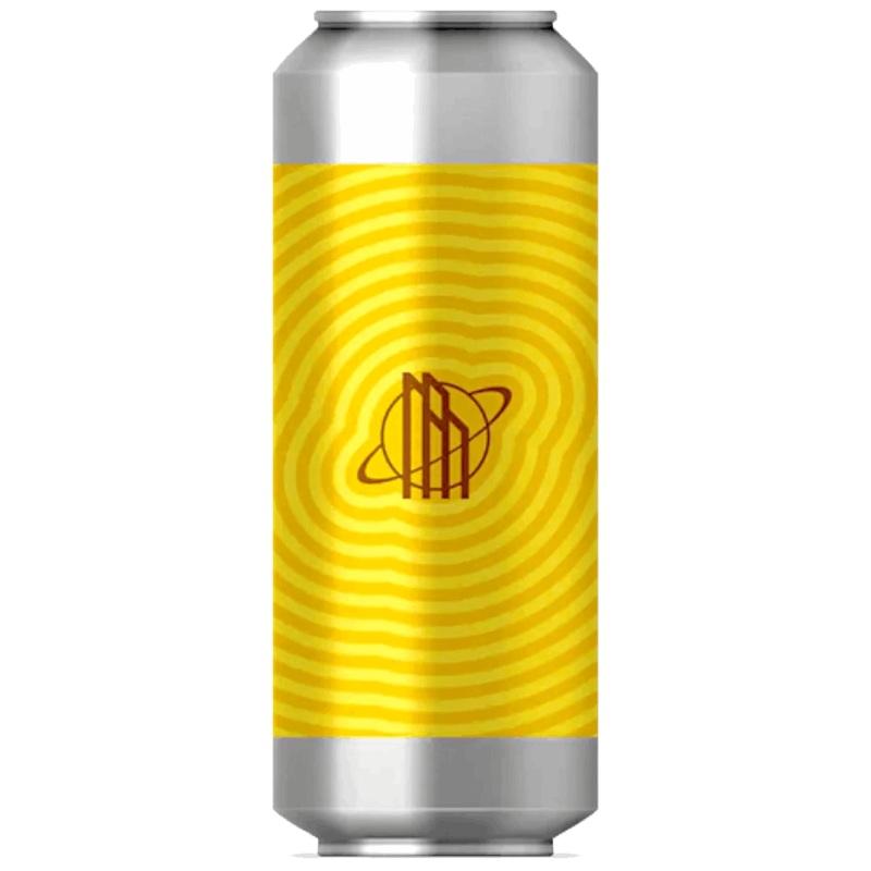 MakeMake Spaceshake: Banana Ice Cream Sour 440ml (5%)