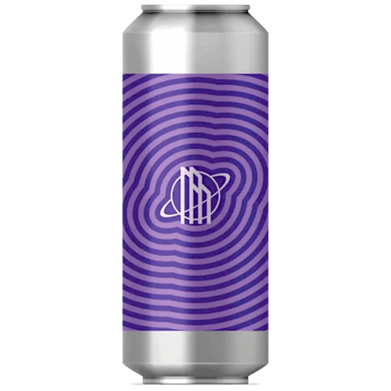 MakeMake Spaceshake: Blueberry Ice Cream Sour 440ml (5%)