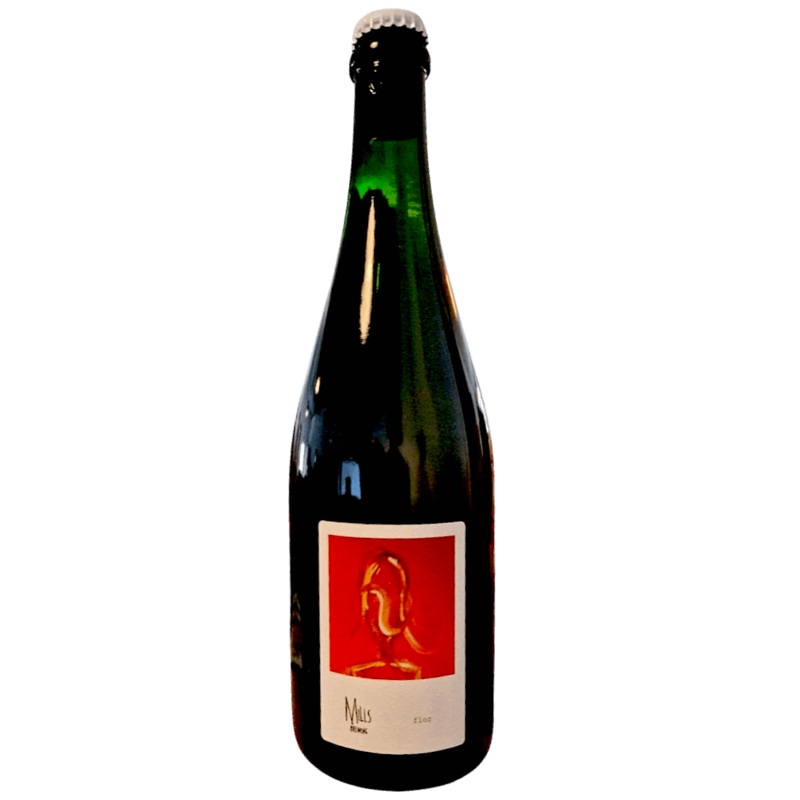 Mills Flor Wild Ale 750ml (7.2%)
