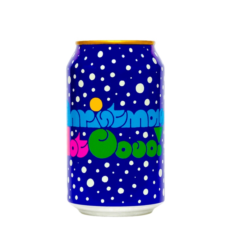 Omnipollo Christmas Hot Coco Imperial Stout 330ml (11%)