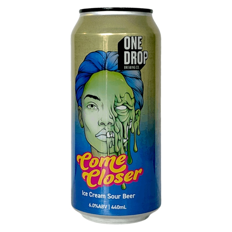 One Drop Come Closer Sour 440ml (6%)