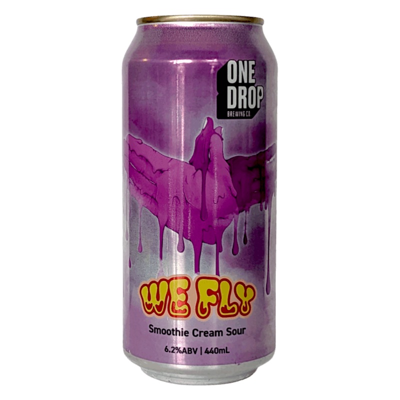 One Drop We Fly Sour 440ml (6.2%)
