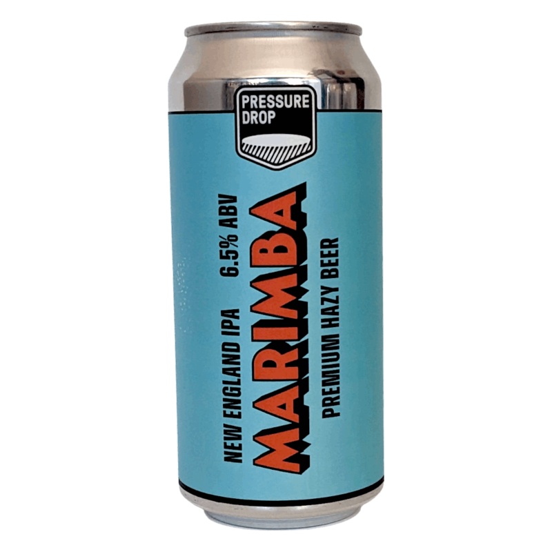 Pressure Drop Marimba NEIPA 440ml (6.5%)