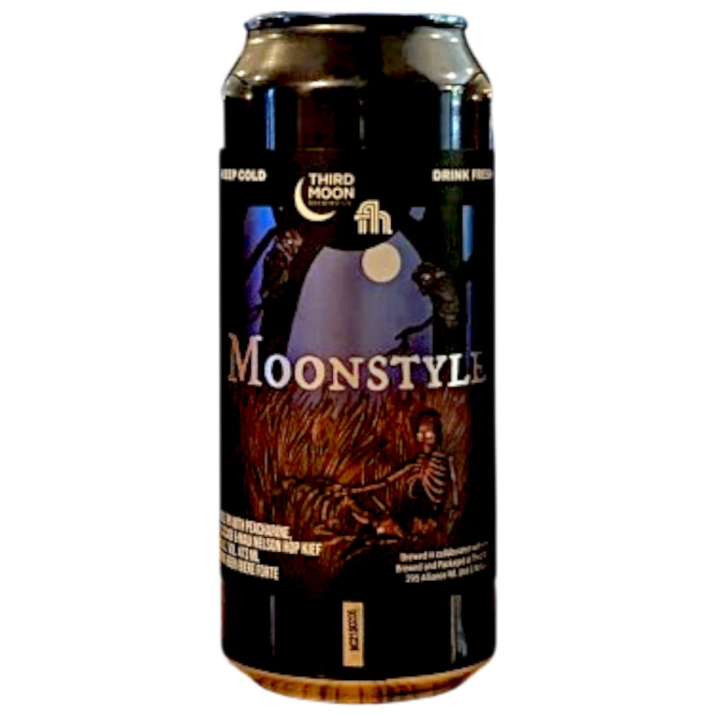 Third Moon Moonstyle DIPA 473ml (8%)