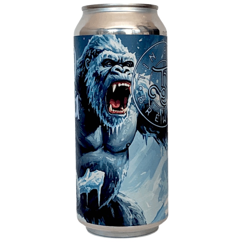 Tin Barn Cryo Kong Double IPA 473ml (8.6%)