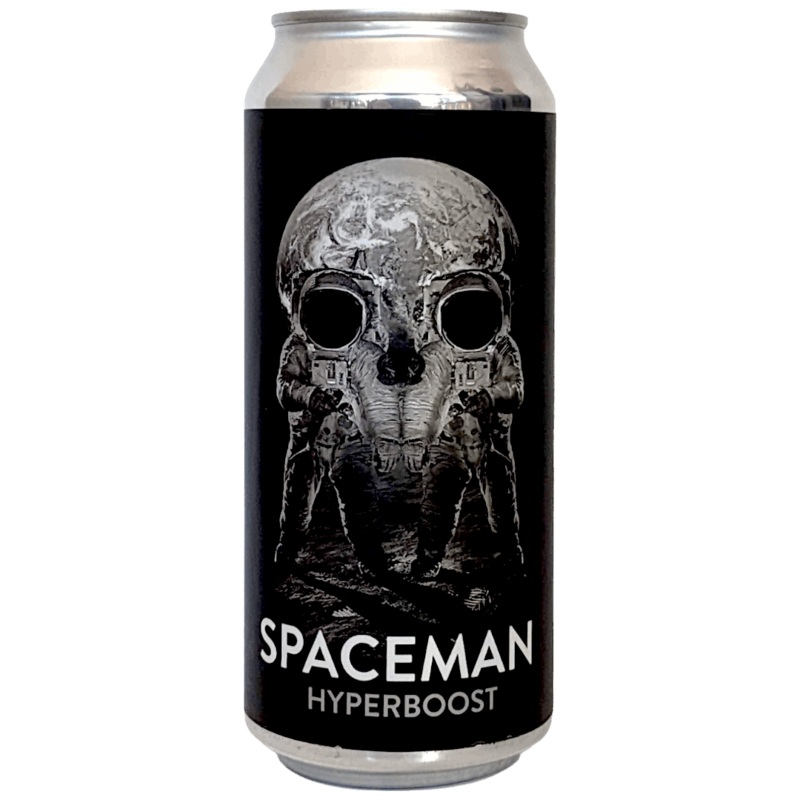 Tin Barn Spaceman HyperBoost TIPA 473ml (9.8%)