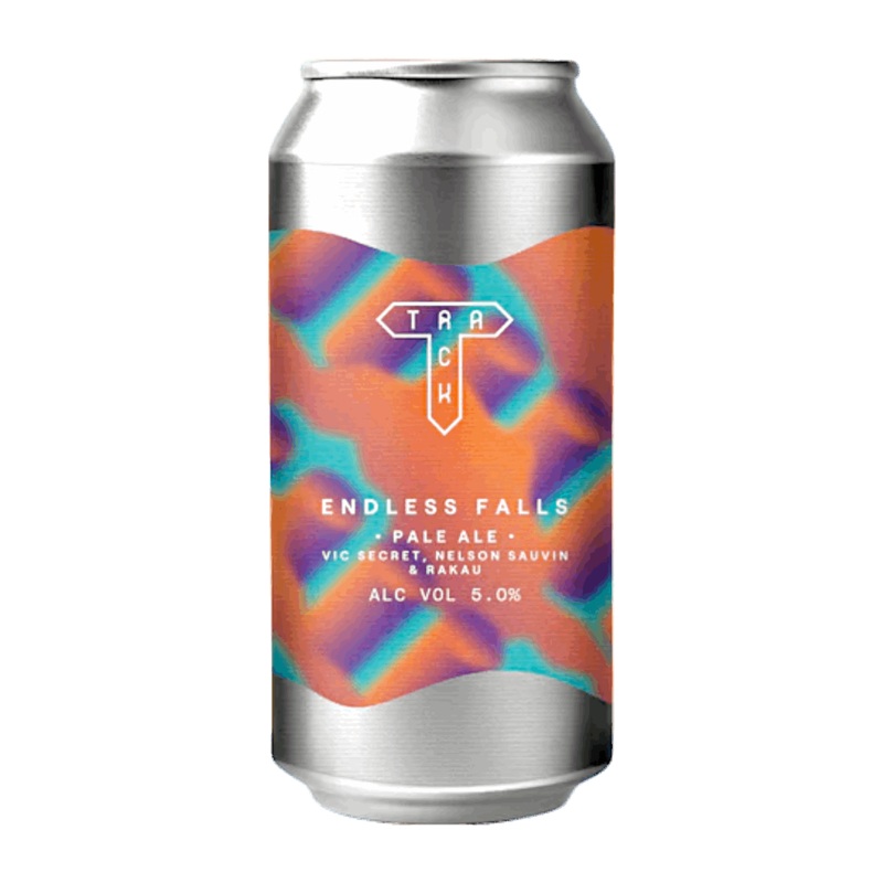 Track Endless Falls Hazy Pale Ale 440ml (5%)