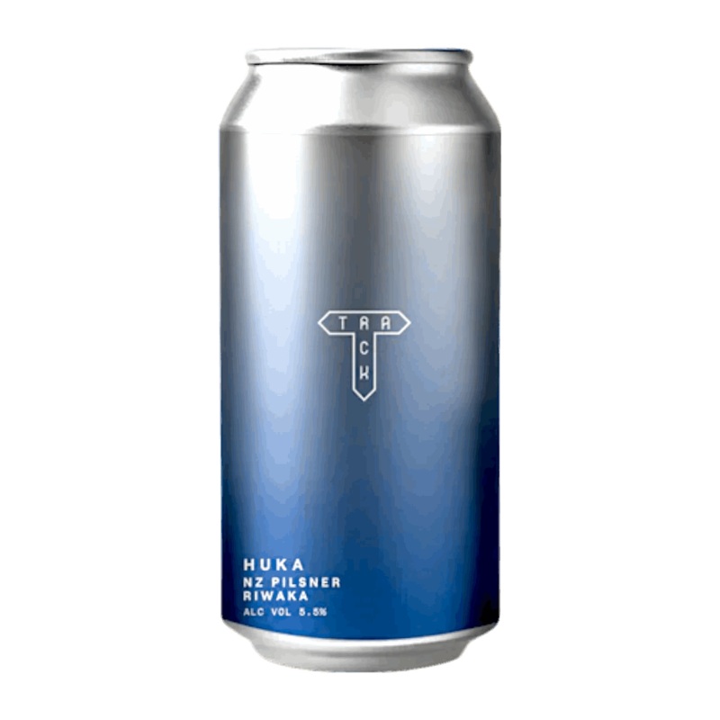 Track Huka Pilsner 440ml (5.5%)
