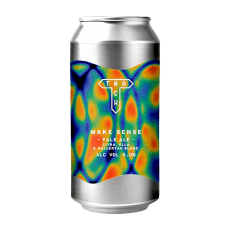 Track Make Sense Pale Ale 440ml (5%)