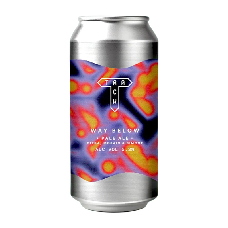 Track Way Below Pale Ale 440ml (5.3%)
