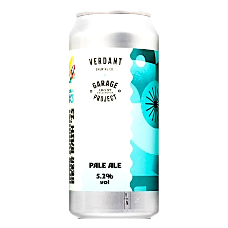 Verdant LSBB25 Collab Series #3 x Garage Project Collab Pale Ale 440ml (5.2%)