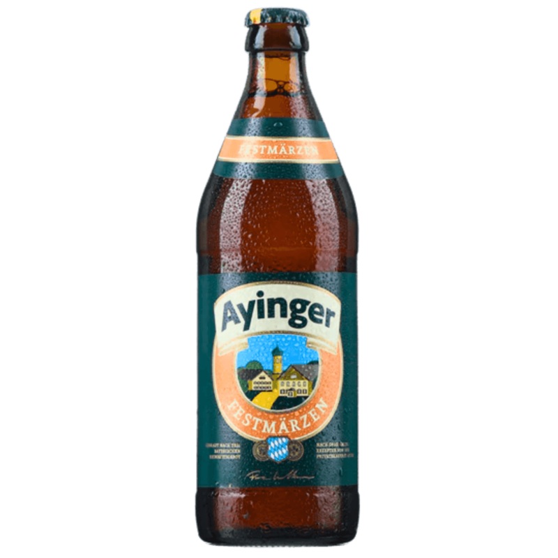 Ayinger Fest-Marzen Festbier 500ml (5.6%)