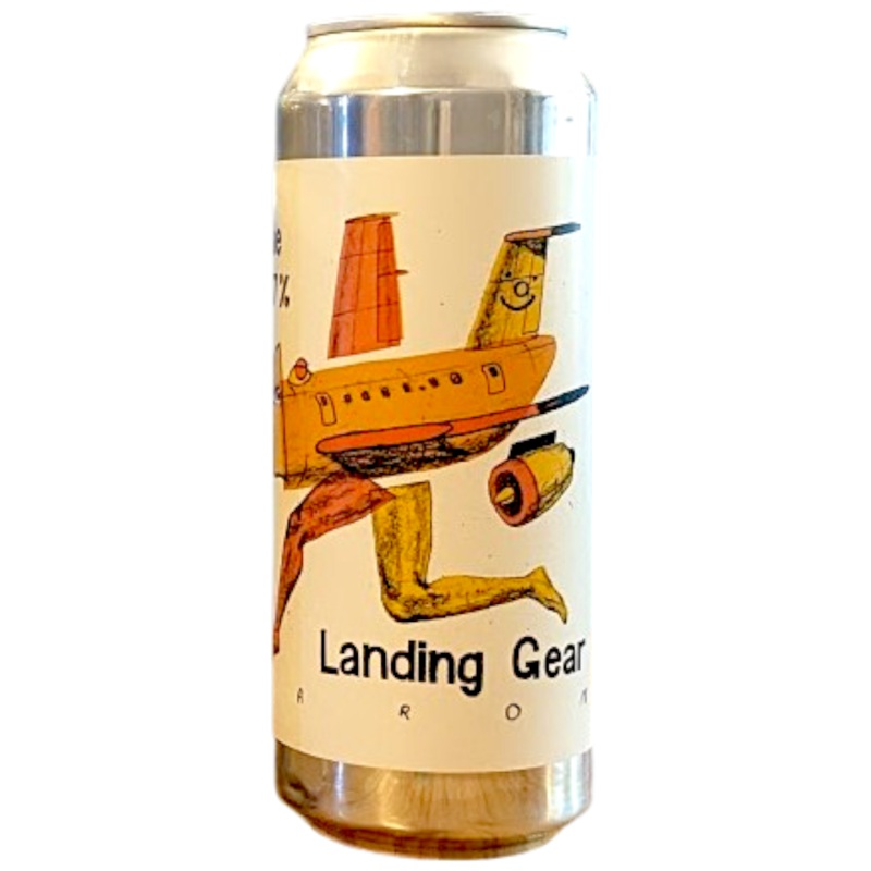 Baron Landing Gear Pale Ale 500ml (4.7%)