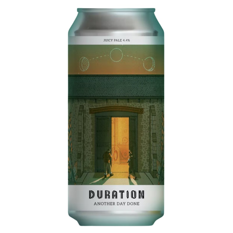 Duration Another Day Done Juicy Pale Ale 440ml (4.4%)