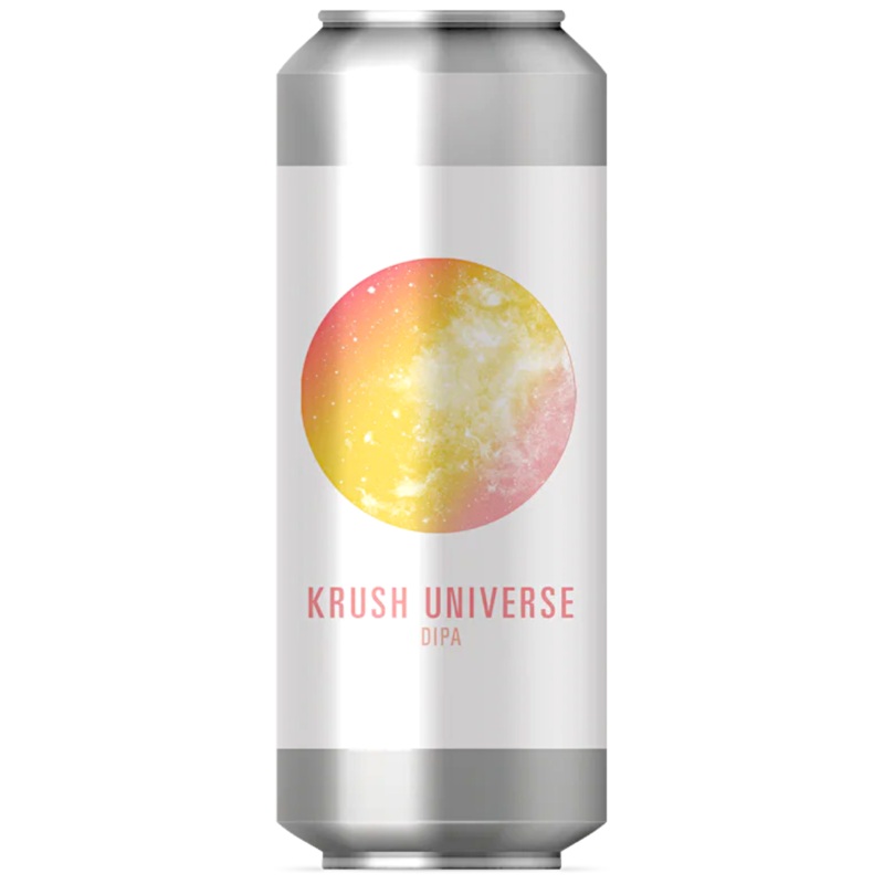 Makemake Krush Universe DIPA 500ml (8%)