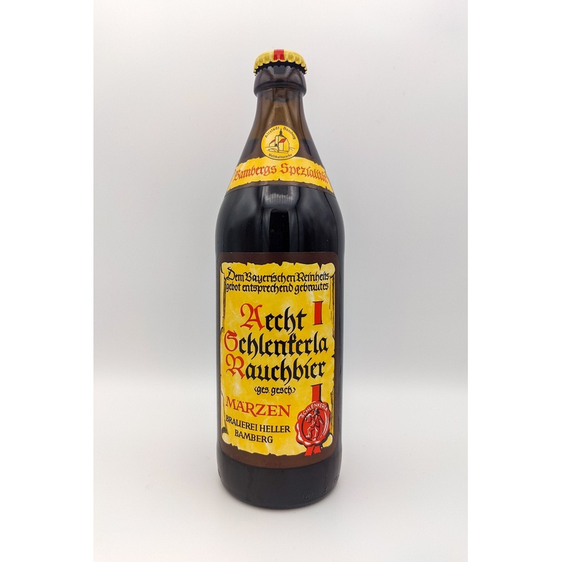 Schlenkerla Rauchbier Marzen