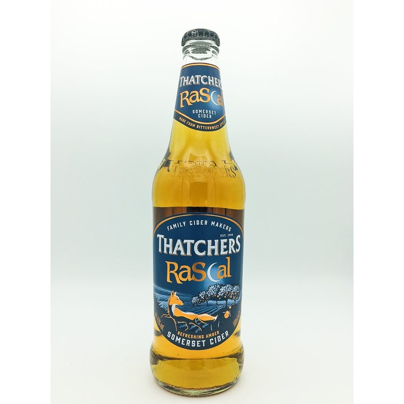 Thatchers Rascal