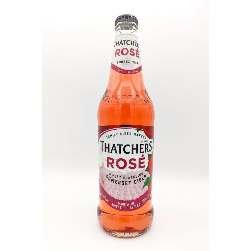 Thatchers Rose