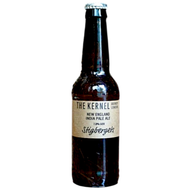 The Kernel New England IPA x Stigbergets Collab 330ml (7%)