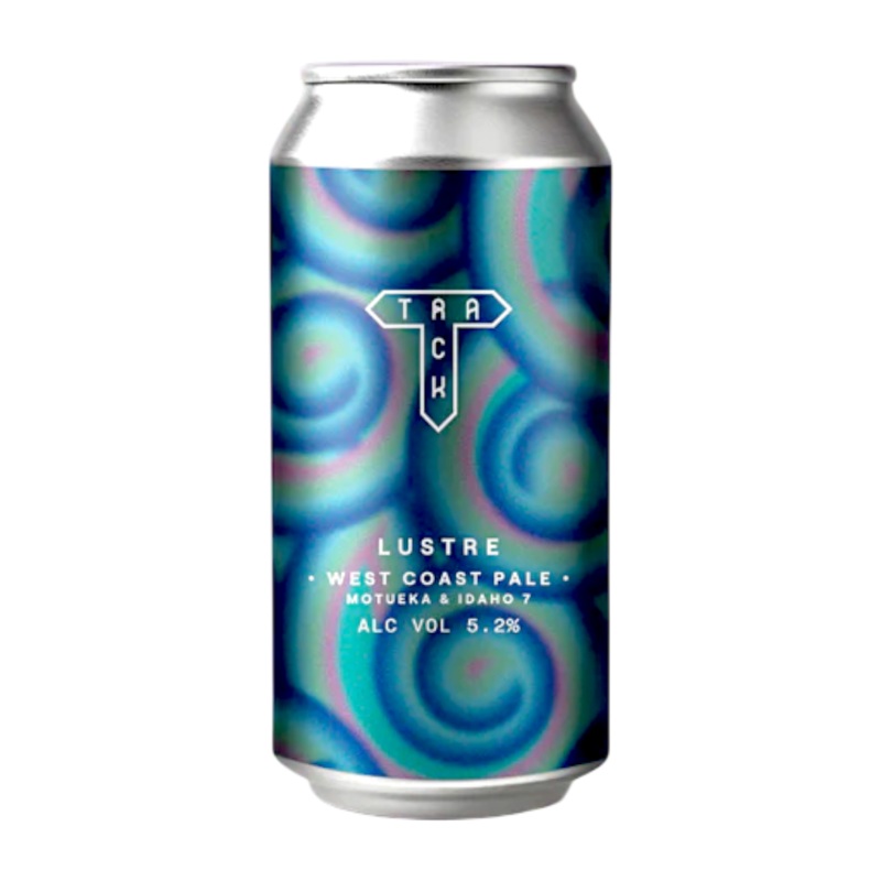 Track Lustre West Coast Pale Ale 440ml (5.2%)