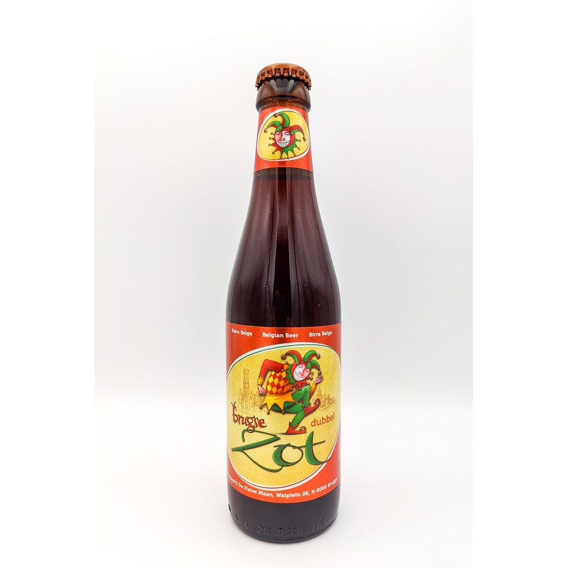 Zot Brune (dubbel)|330ml