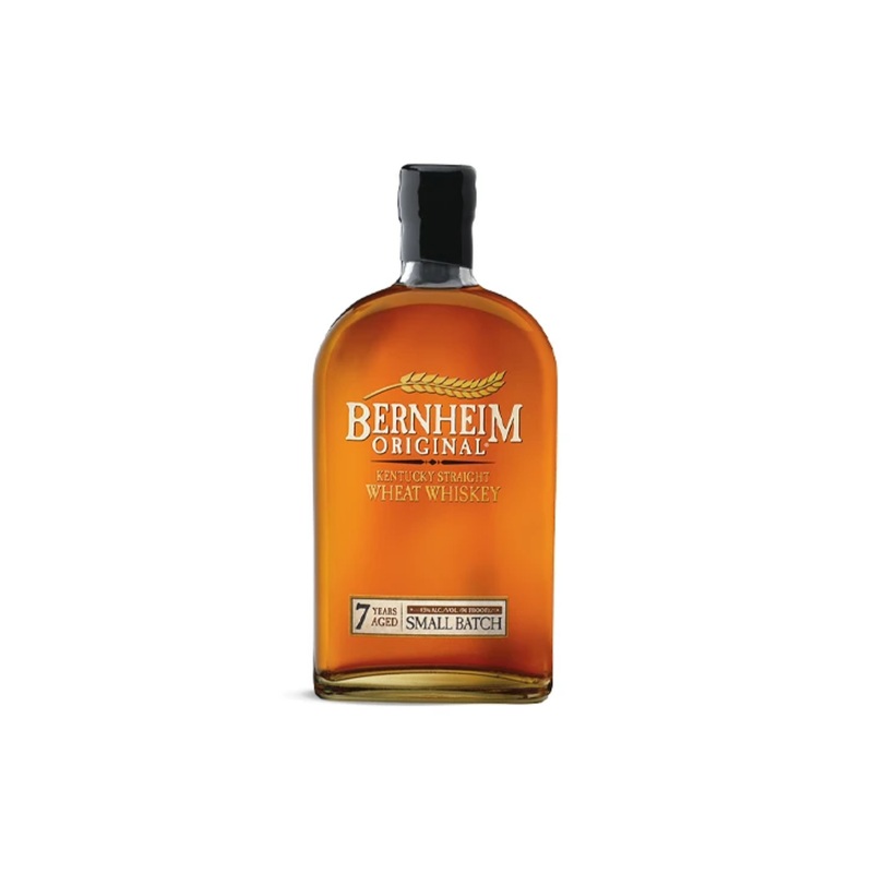 Bernheim Original Wheat Whiskey 70cl