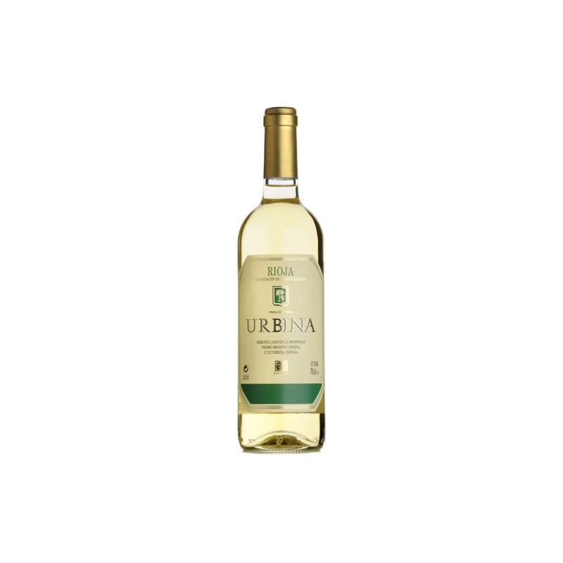 Bodegas Urbina Viura Rioja NV