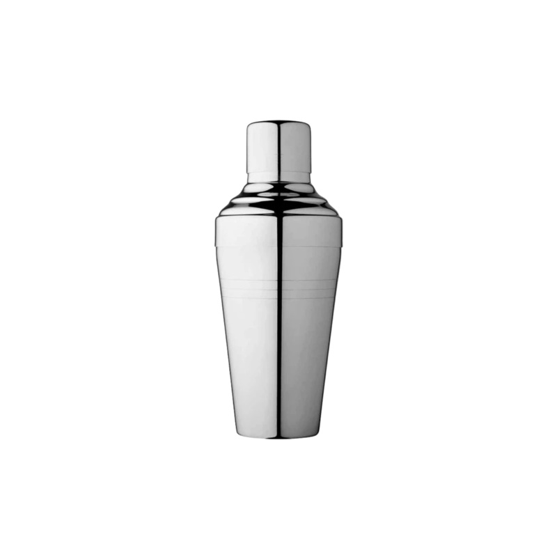 Cocktail Shaker Satin Stainless Steel 50cl