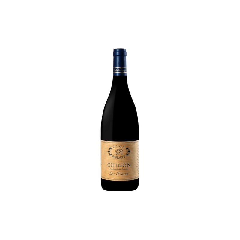Domaine Olga Raffault Les Picasses Chinon 2016