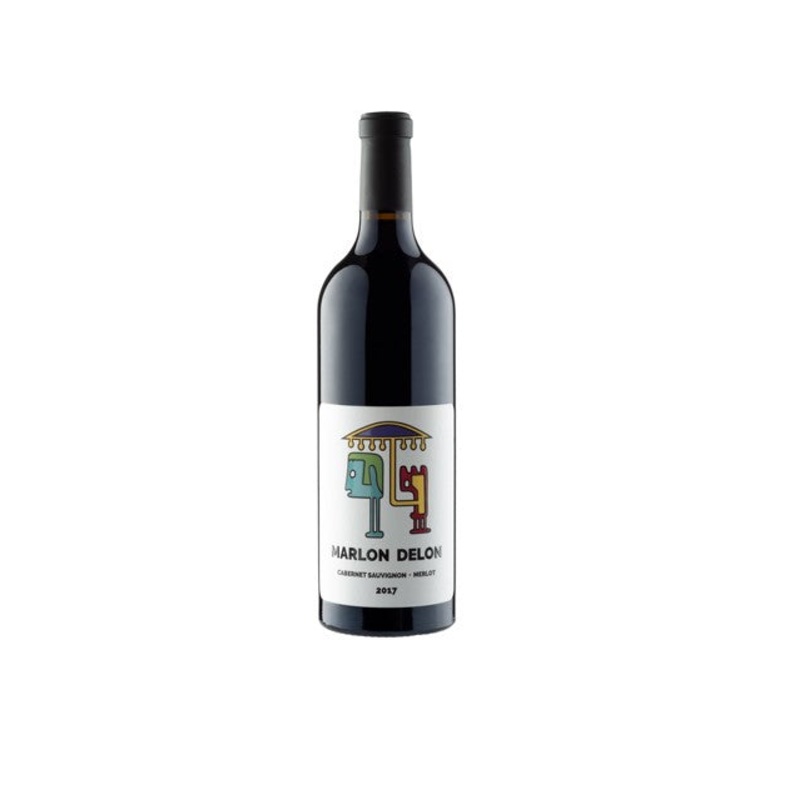 Erdevik Marlon Delon Cabernet Sauvignon-Merlot Fruska Gora2017