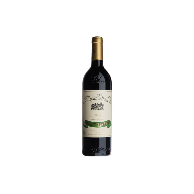 La Rioja Alta Rioja Gran Reserva 904 2015