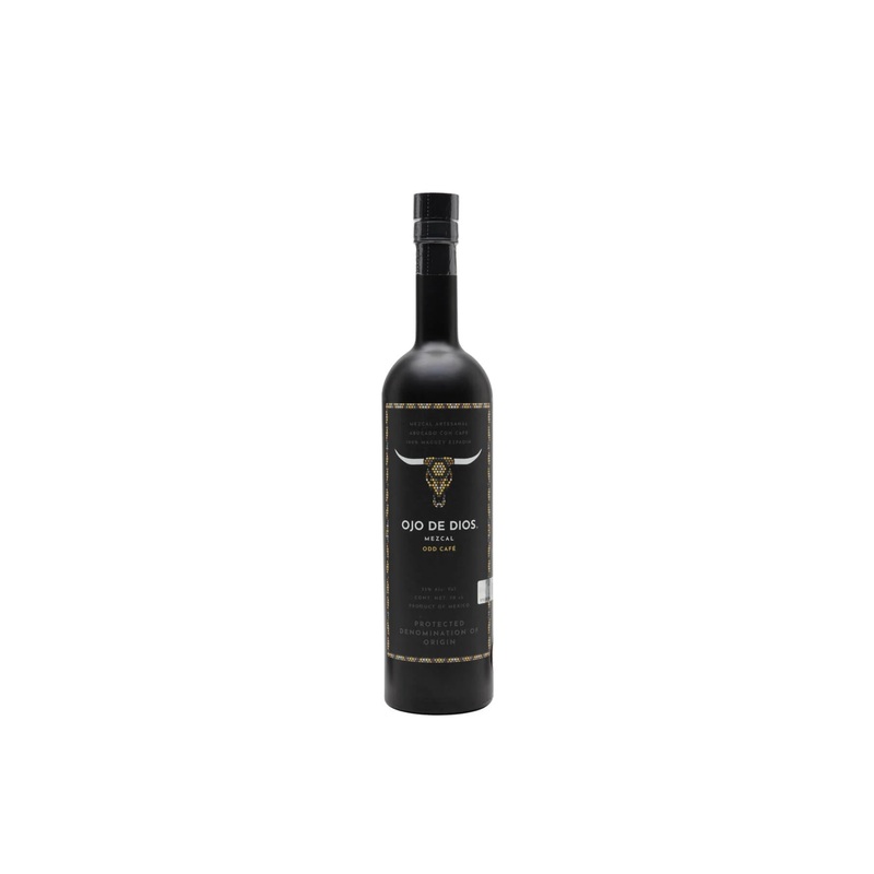 Ojo De Dios Mezcal Odd Cafe 35% 70cl