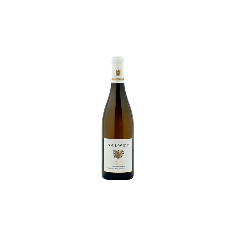Salwey Henkenberg Grauburgunder GG 2017