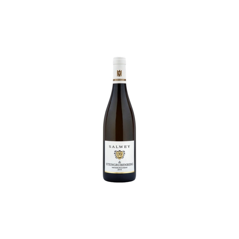 Salwey Henkenberg Steingrubenberg Weissburgunder GG 2018